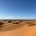 imagen del desierto de Marruecos con dunas