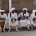 Músicos en Marruecos tocando en la calle